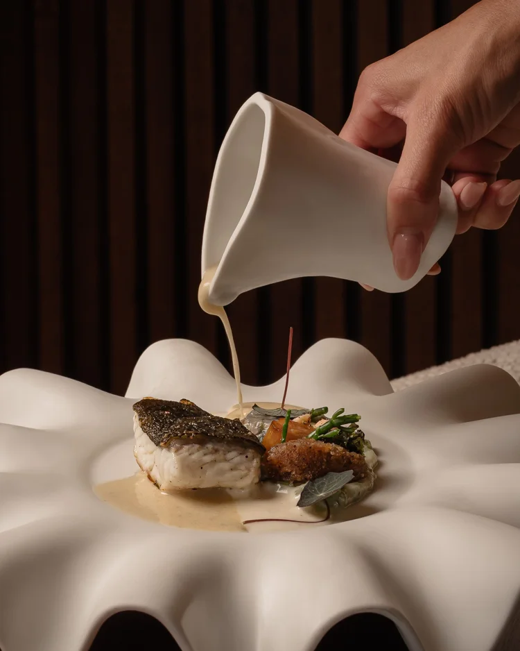 Fotografía gastronómica de Johann Bazan