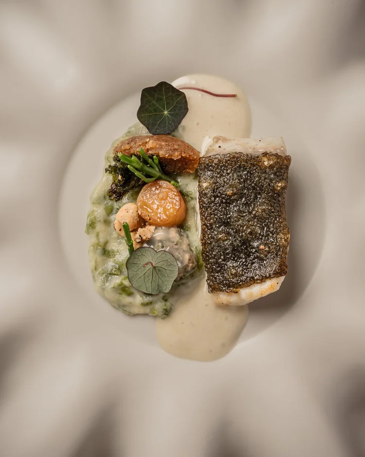 Fotografía gastronómica de Johann Bazan