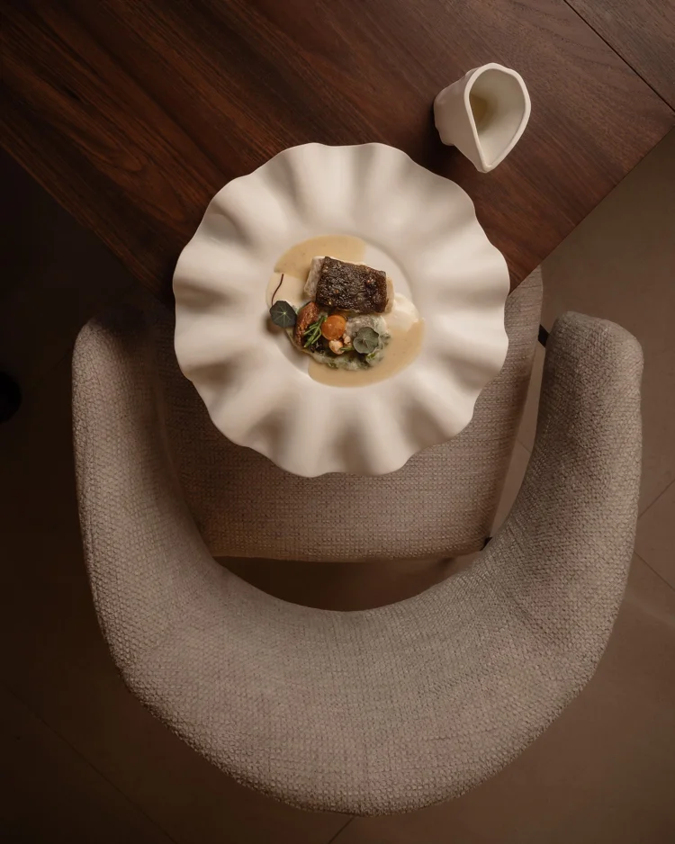 Fotografía gastronómica de Johann Bazan