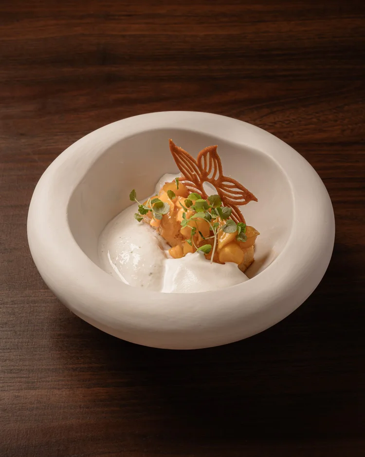 Fotografía gastronómica de Johann Bazan
