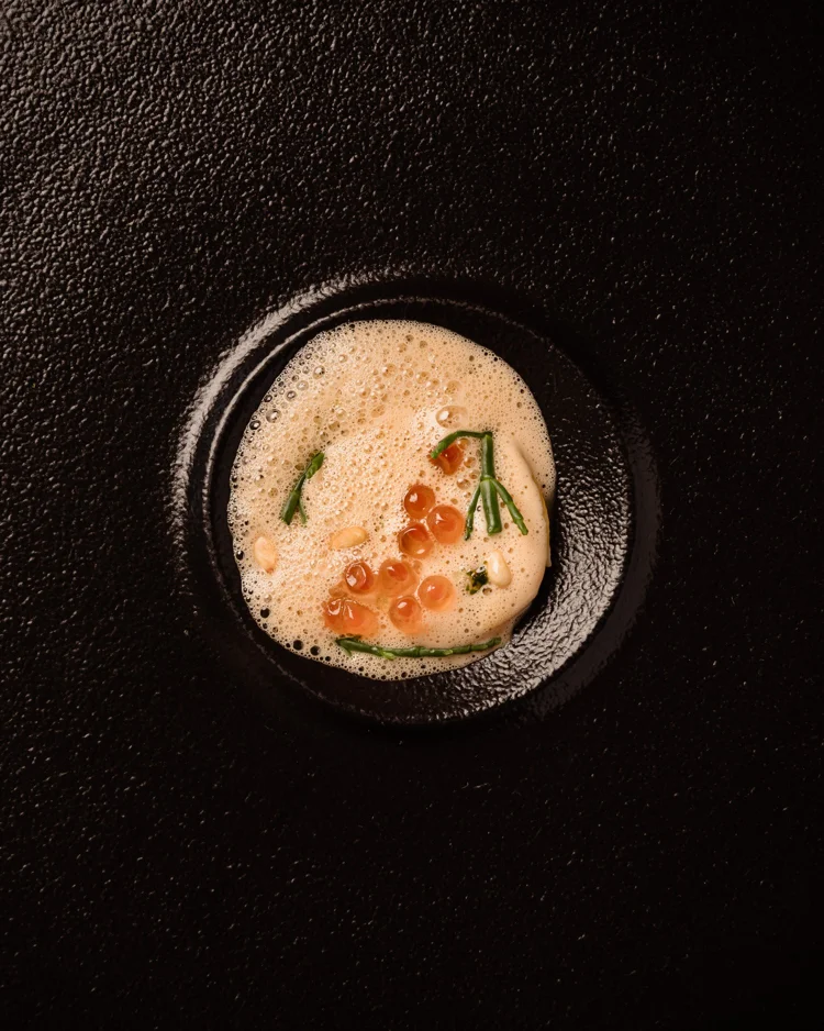 Fotografía gastronómica de Johann Bazan