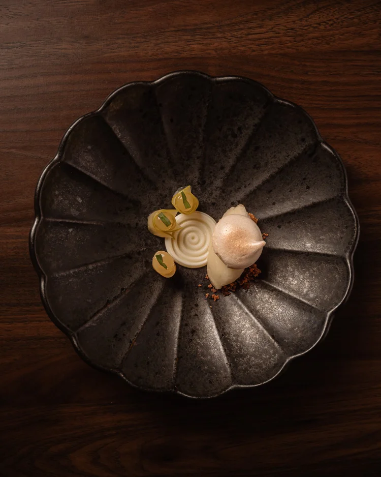Fotografía gastronómica de Johann Bazan