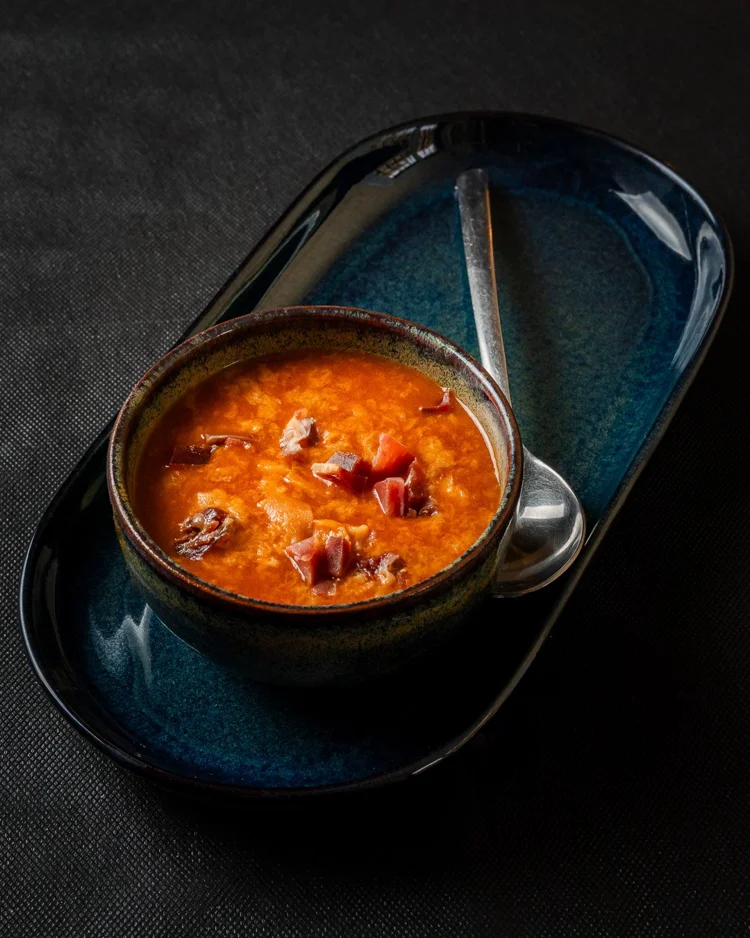 Sopa de tomate